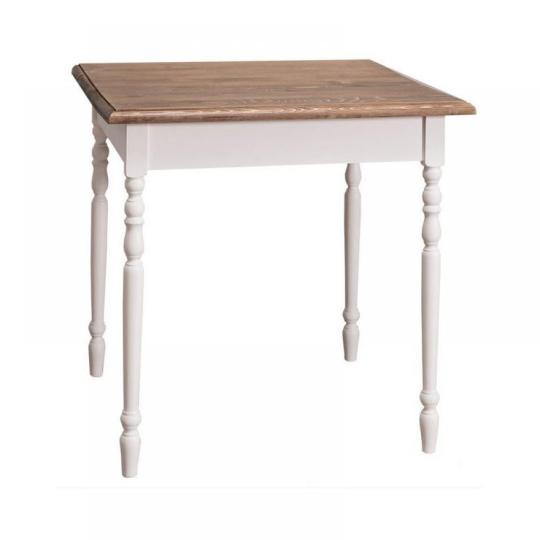 malometrizovany byt biely stredomorsky country stvorec stvorcovy stol jedalensky stol prakticky.jpg